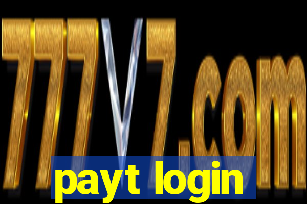 payt login